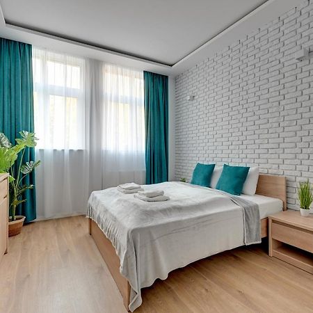 Comfort Apartments Grobla II กดัญสก์ ภายนอก รูปภาพ