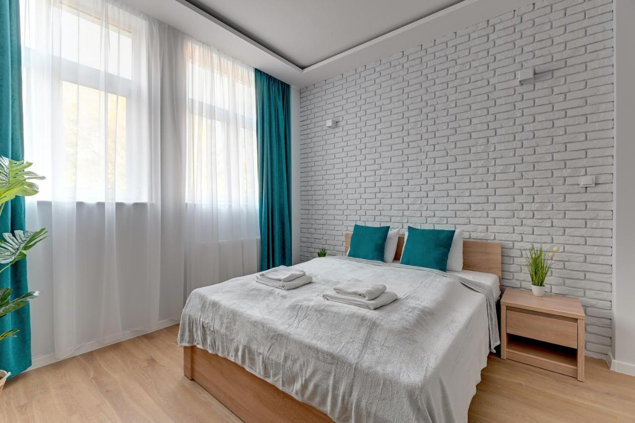 Comfort Apartments Grobla II กดัญสก์ ภายนอก รูปภาพ