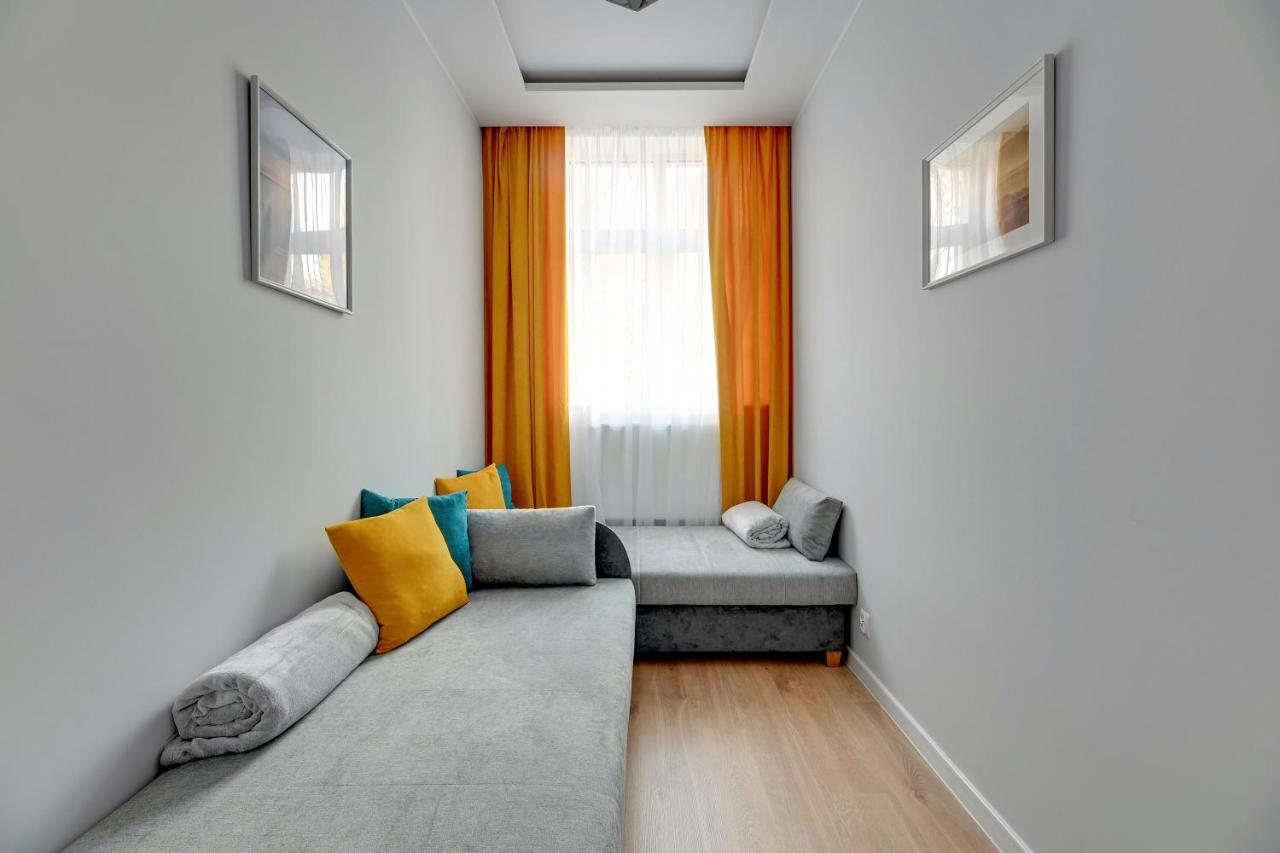 Comfort Apartments Grobla II กดัญสก์ ภายนอก รูปภาพ