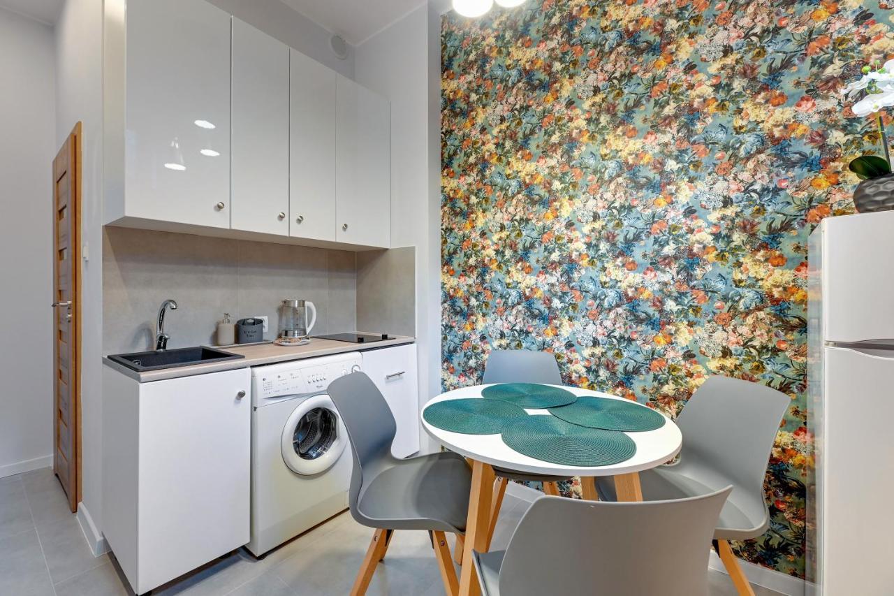 Comfort Apartments Grobla II กดัญสก์ ภายนอก รูปภาพ